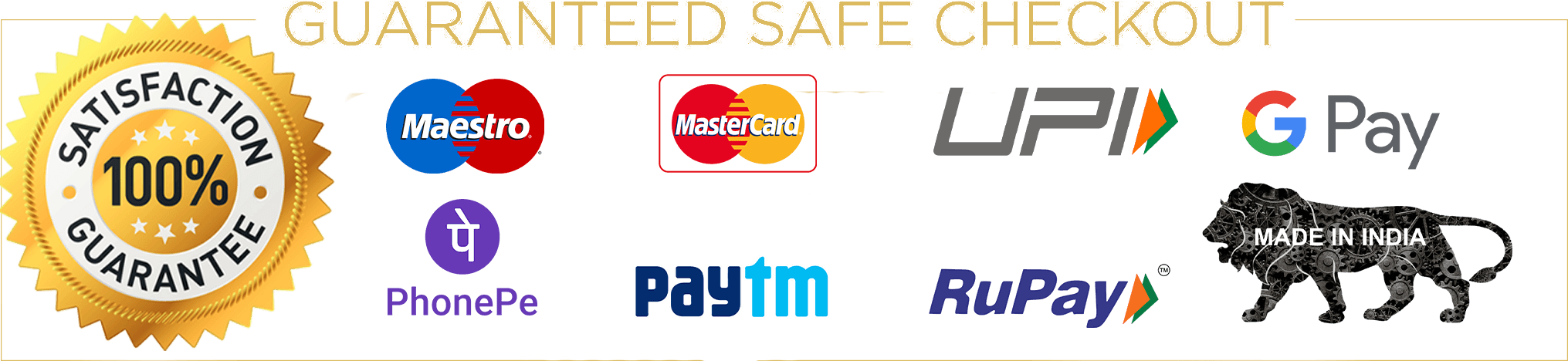 Trust Badge Image