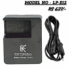 FOTOKINA LP-E12 Battery Charger with AC Power Cord.